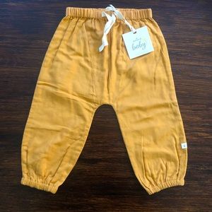 NWT Hallmark Baby Harem Lounger Pants 12-18 months